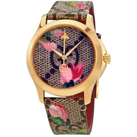 rose gucci gucci 126.2 gucci watches for women 916|gucci g timeless watches.